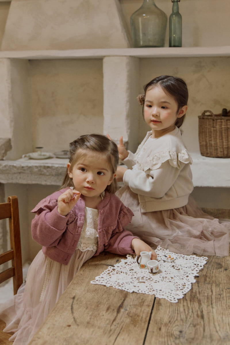 Flo - Korean Children Fashion - #toddlerclothing - Misha Cardigan - 10