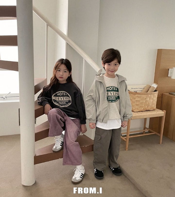 From I - Korean Children Fashion - #designkidswear - Cargo Pants - 11