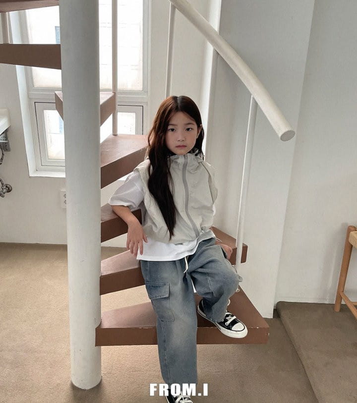 From I - Korean Children Fashion - #discoveringself - Layered Tee - 4