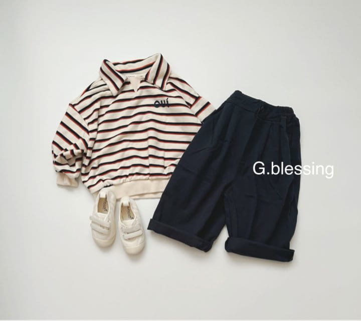 G Blessing - Korean Children Fashion - #Kfashion4kids - Ccui Sweatshirt - 6