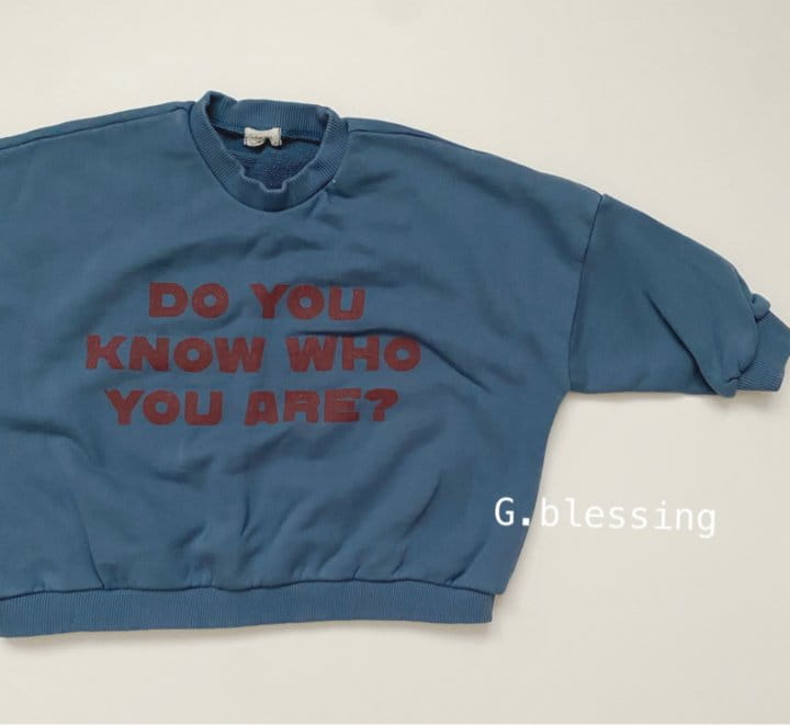 G Blessing - Korean Children Fashion - #stylishchildhood - Do U Sweatshirt - 4