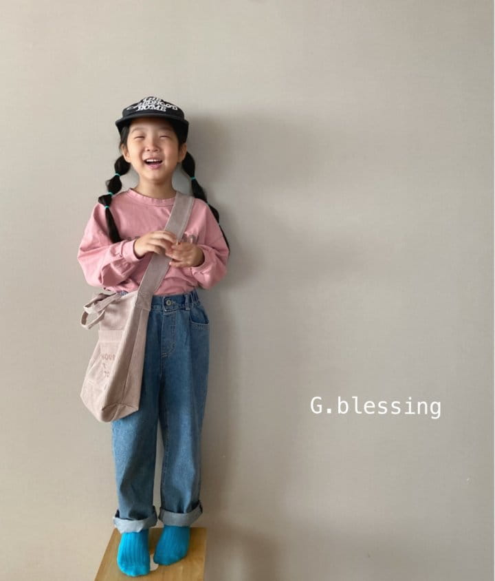 G Blessing - Korean Children Fashion - #childrensboutique - Make Tee - 9
