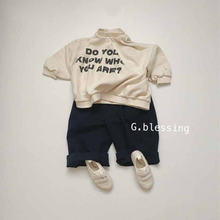 G Blessing - Korean Children Fashion - #childrensboutique - Stebia Pants - 6