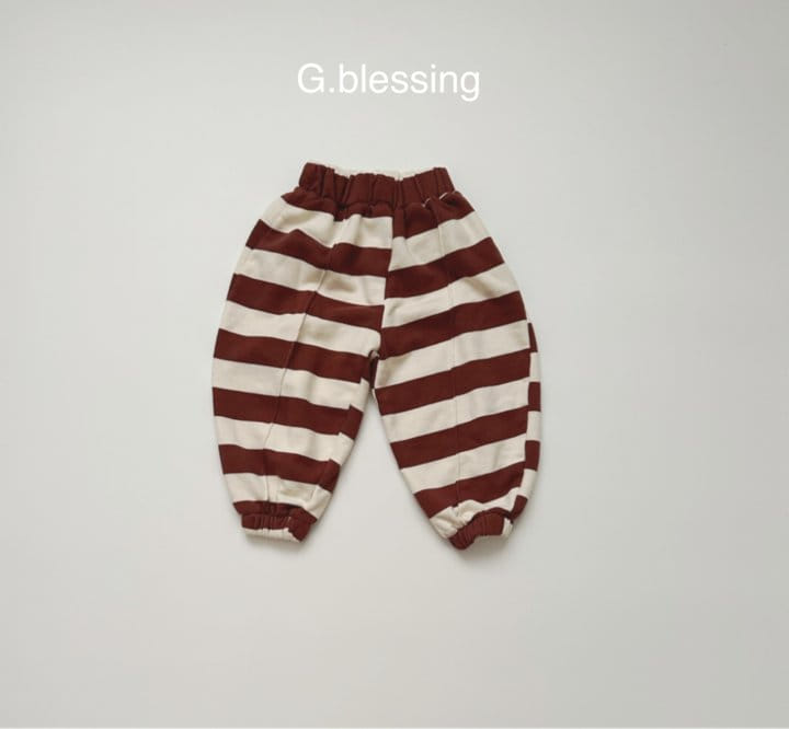 G Blessing - Korean Children Fashion - #childrensboutique - BB Pants