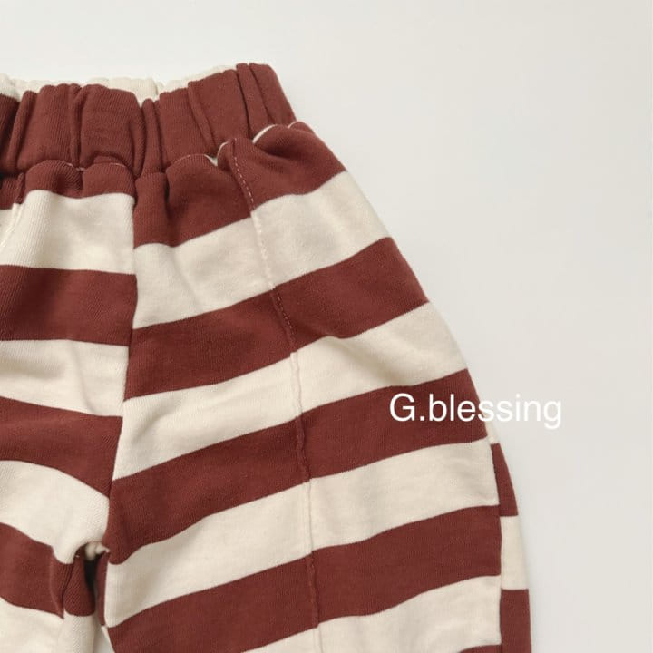 G Blessing - Korean Children Fashion - #designkidswear - BB Pants - 2