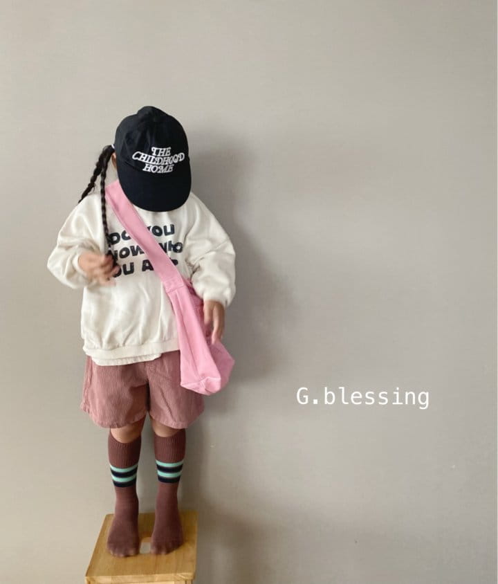G Blessing - Korean Children Fashion - #discoveringself - T U Rib Pants - 12