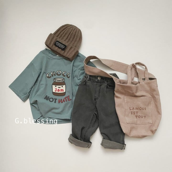 G Blessing - Korean Children Fashion - #discoveringself - Gordeng Bag - 10