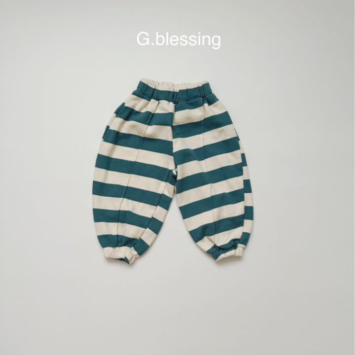 G Blessing - Korean Children Fashion - #discoveringself - BB Pants - 3