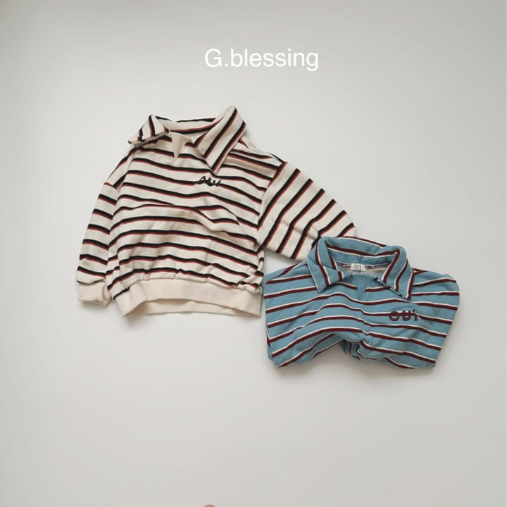 G Blessing - Korean Children Fashion - #discoveringself - Ccui Sweatshirt