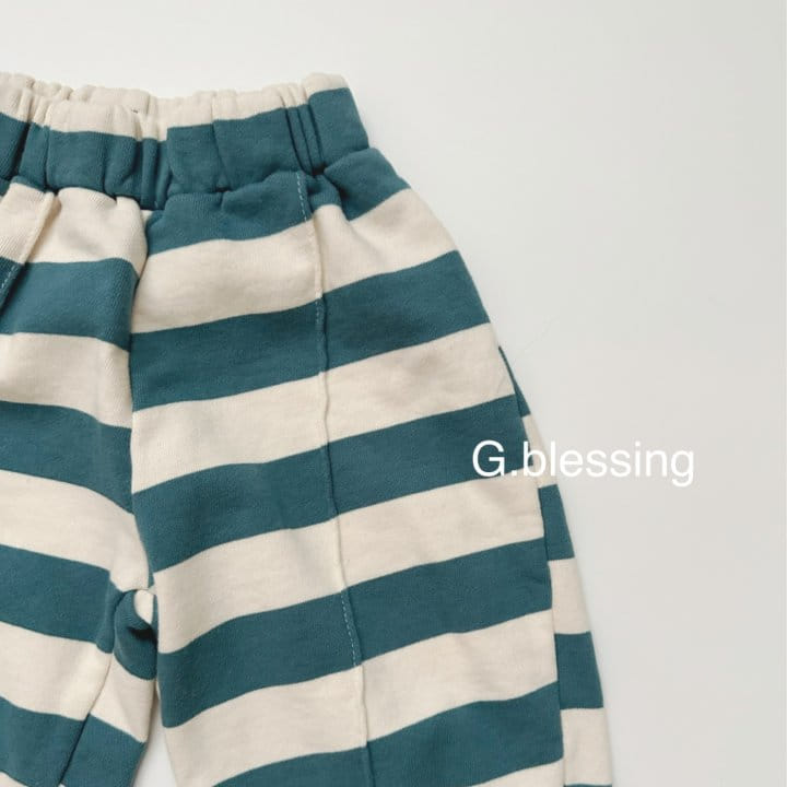 G Blessing - Korean Children Fashion - #discoveringself - BB Pants - 4