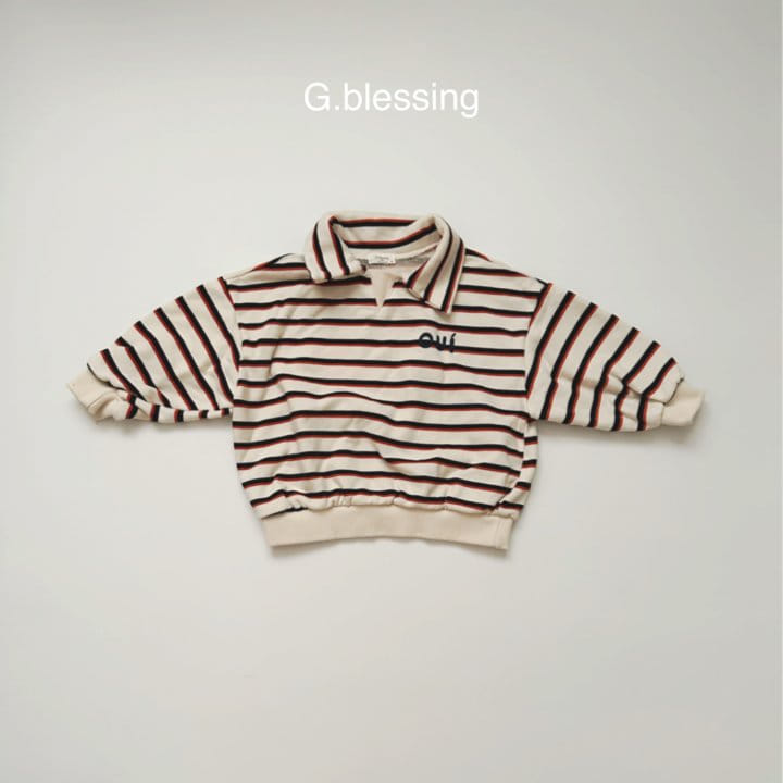 G Blessing - Korean Children Fashion - #fashionkids - Ccui Sweatshirt - 2