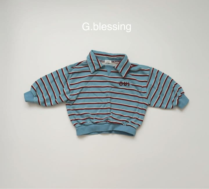 G Blessing - Korean Children Fashion - #kidsshorts - Ccui Sweatshirt - 4