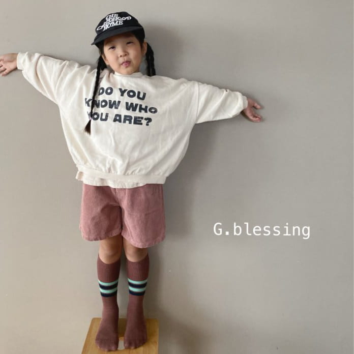G Blessing - Korean Children Fashion - #kidzfashiontrend - Do U Sweatshirt - 11