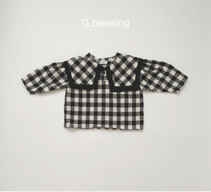 G Blessing - Korean Children Fashion - #kidzfashiontrend - Heart Blouse - 8