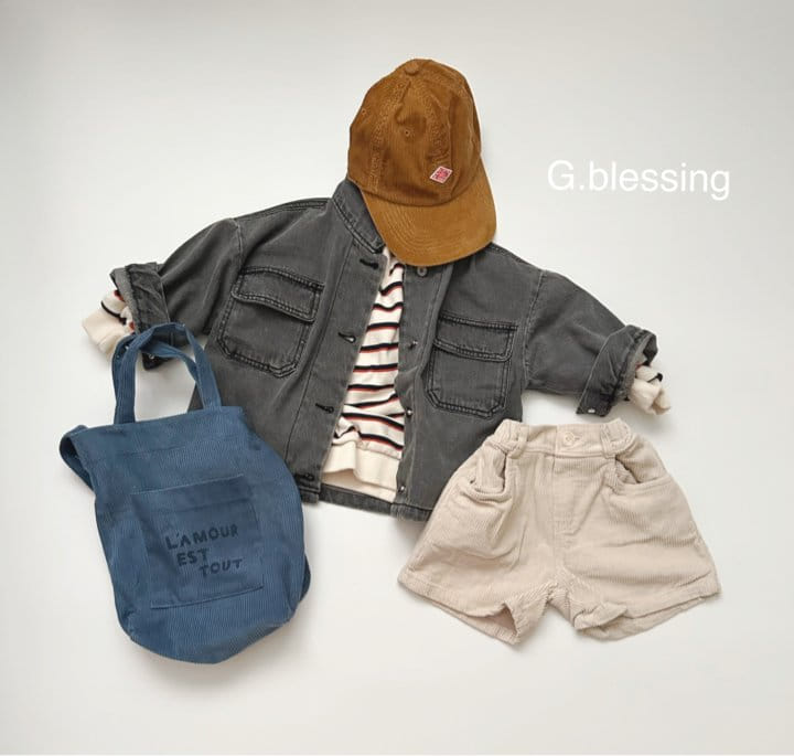 G Blessing - Korean Children Fashion - #magicofchildhood - Ccui Sweatshirt - 8