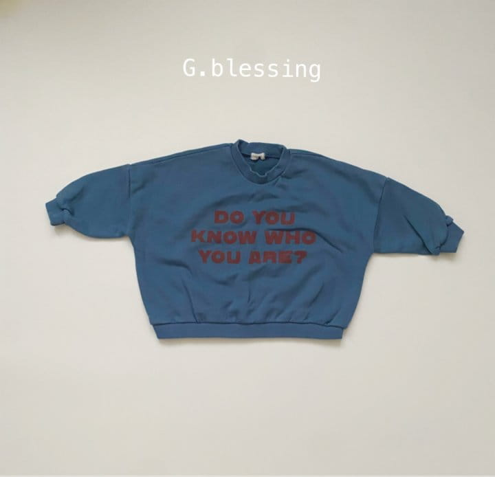 G Blessing - Korean Children Fashion - #stylishchildhood - Do U Sweatshirt - 3