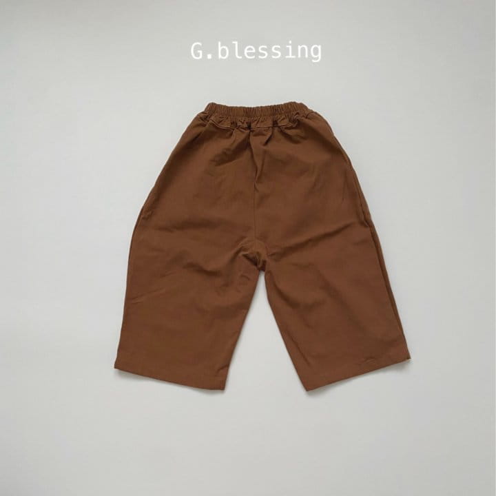 G Blessing - Korean Children Fashion - #todddlerfashion - Stebia Pants - 2