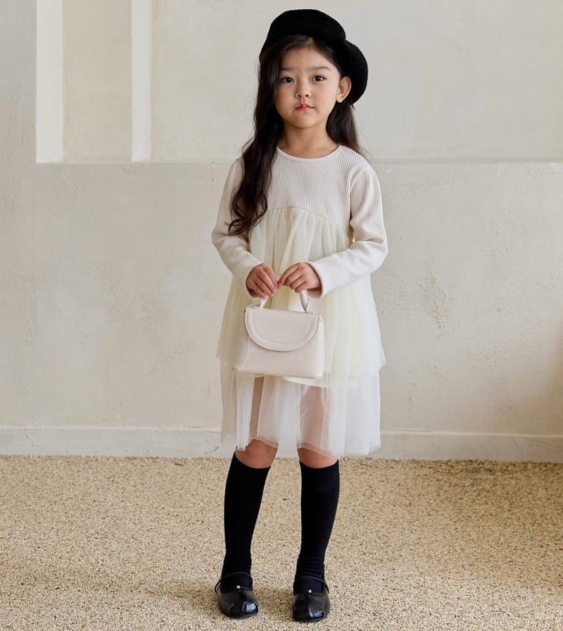 Ggomare - Korean Children Fashion - #childrensboutique - Rachell One-piece