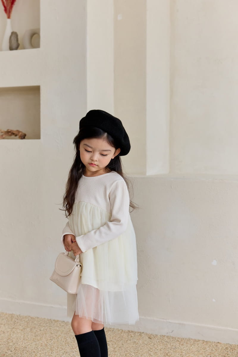 Ggomare - Korean Children Fashion - #discoveringself - Rachell One-piece - 3