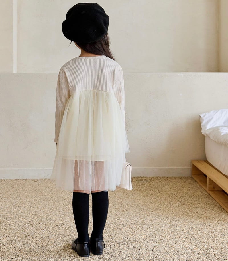 Ggomare - Korean Children Fashion - #kidsshorts - Rachell One-piece - 5