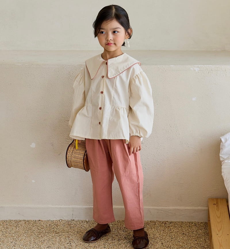 Ggomare - Korean Children Fashion - #kidsstore - Mamang Blouse - 12