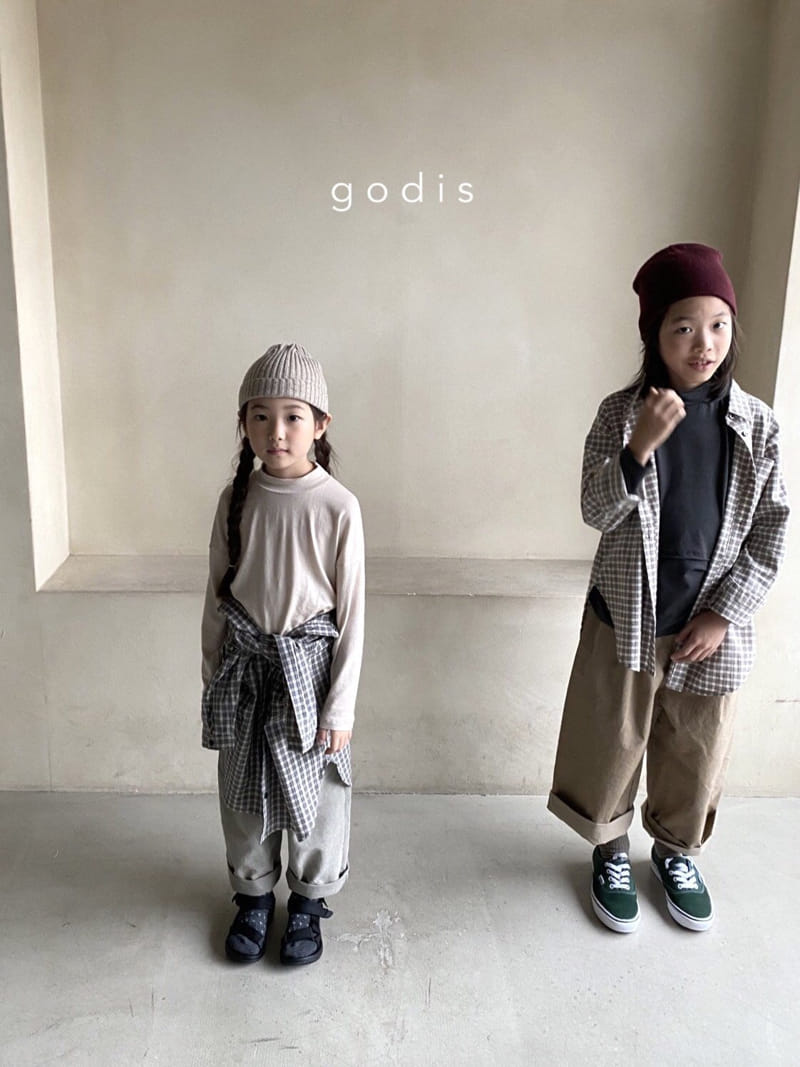 Godis - Korean Children Fashion - #Kfashion4kids - Hush Shirt - 8