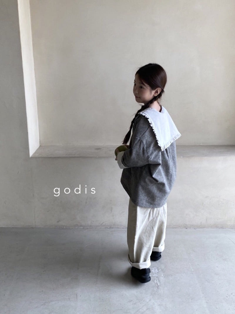 Godis - Korean Children Fashion - #Kfashion4kids - Sailor Blouse - 7