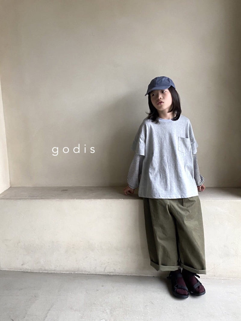 Godis - Korean Children Fashion - #Kfashion4kids - Grubi Tee - 6