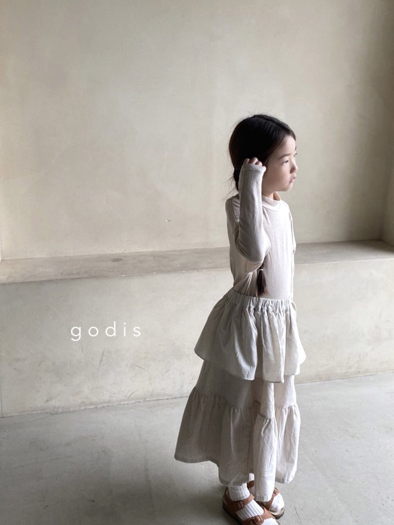 Godis - Korean Children Fashion - #kidzfashiontrend - Juju Skirt - 4