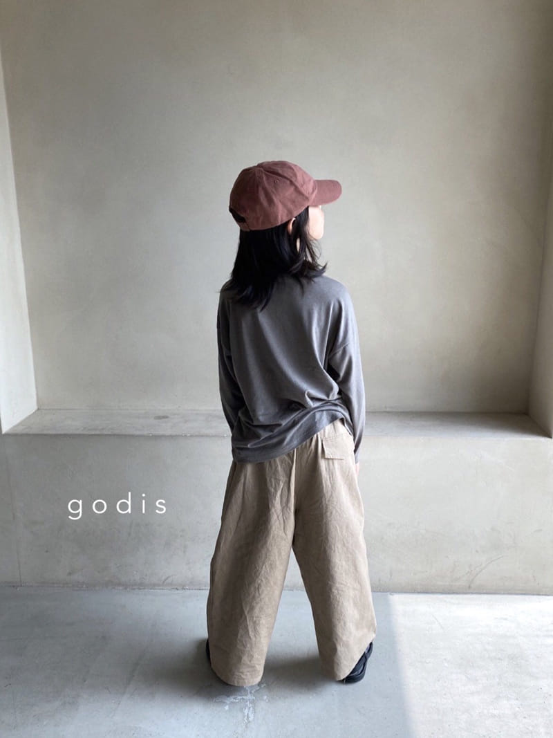 Godis - Korean Children Fashion - #Kfashion4kids - Bims Pants - 3