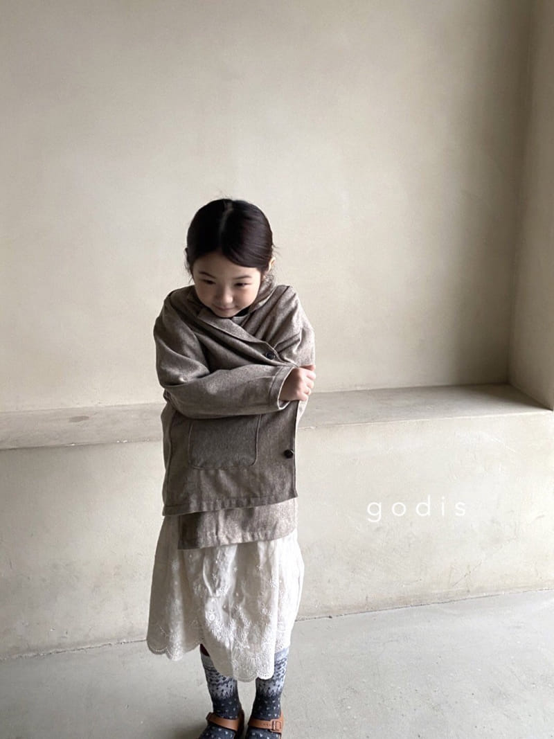 Godis - Korean Children Fashion - #childofig - Olly Jacket - 6