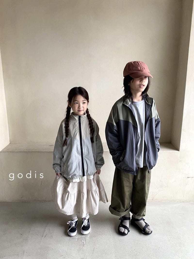 Godis - Korean Children Fashion - #childofig - Vibe Jumper