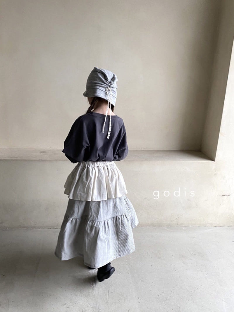 Godis - Korean Children Fashion - #childofig - Juju Skirt - 12