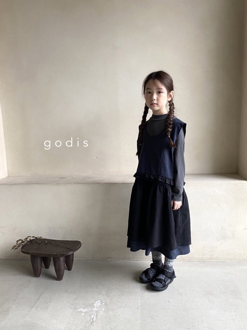 Godis - Korean Children Fashion - #childofig - Tutu Tee - 10