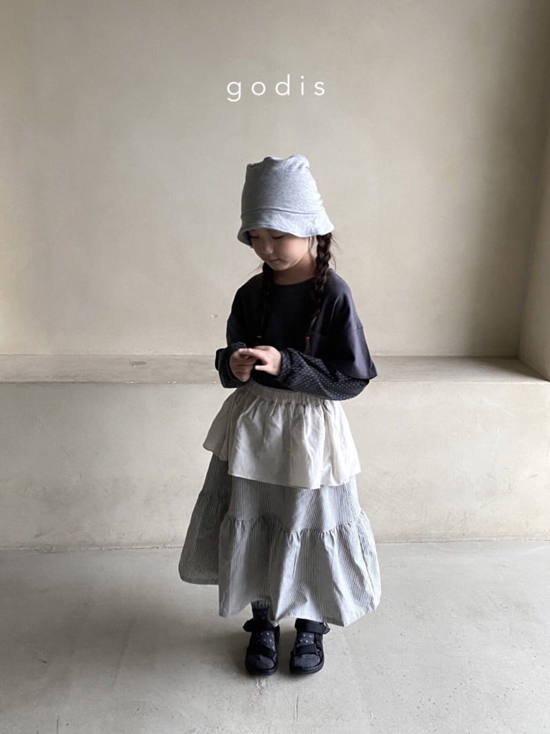 Godis - Korean Children Fashion - #childofig - Bucket Hat - 9