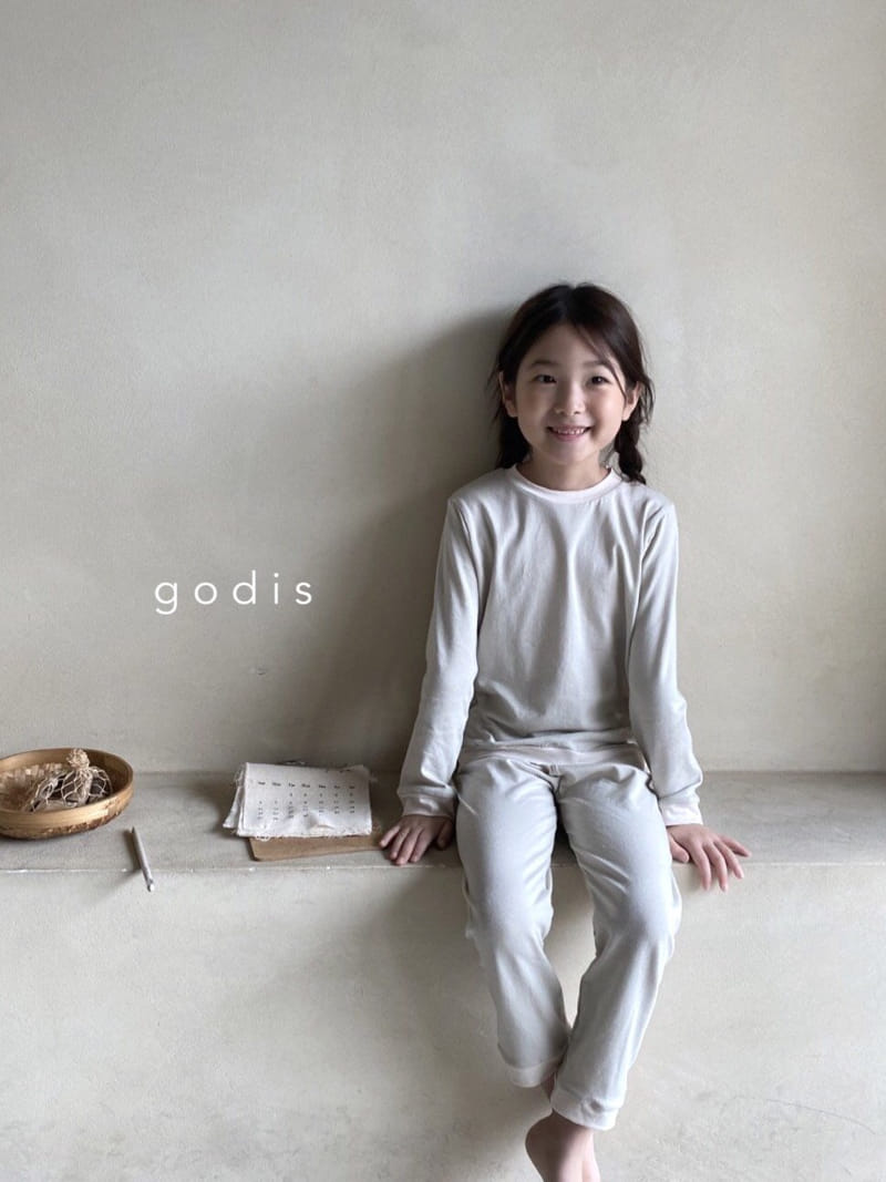 Godis - Korean Children Fashion - #childofig - Autumn Pajama - 7