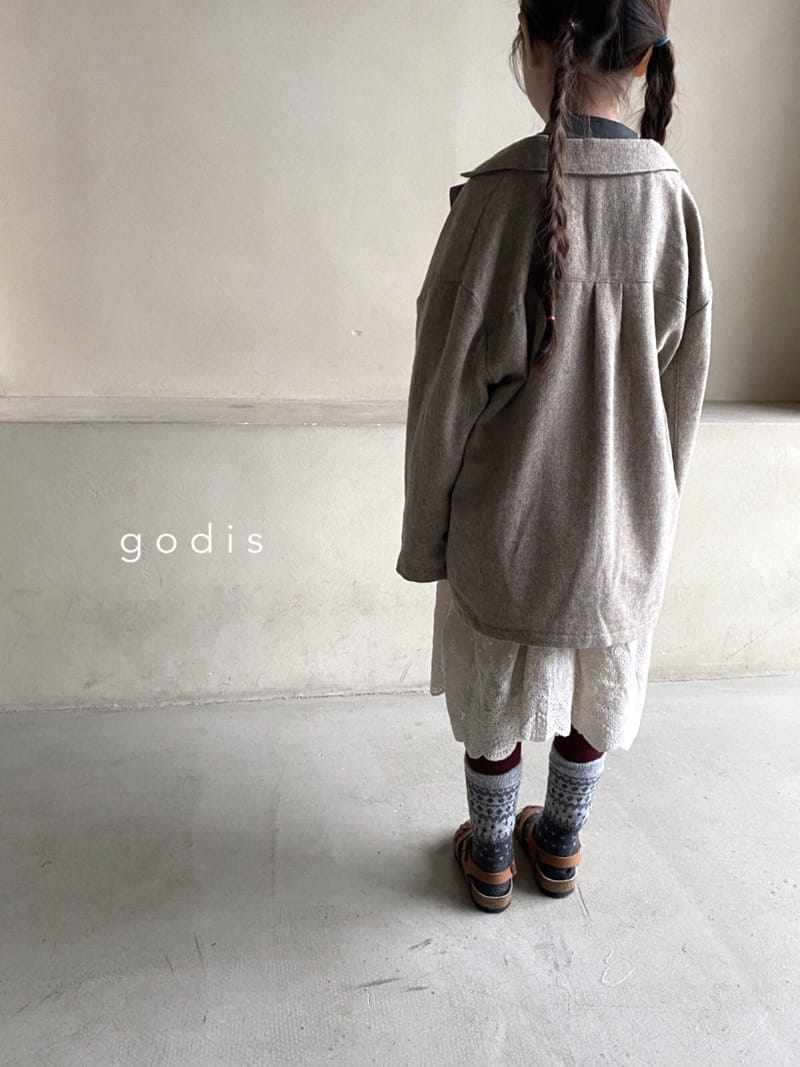 Godis - Korean Children Fashion - #childrensboutique - Olly Jacket - 7