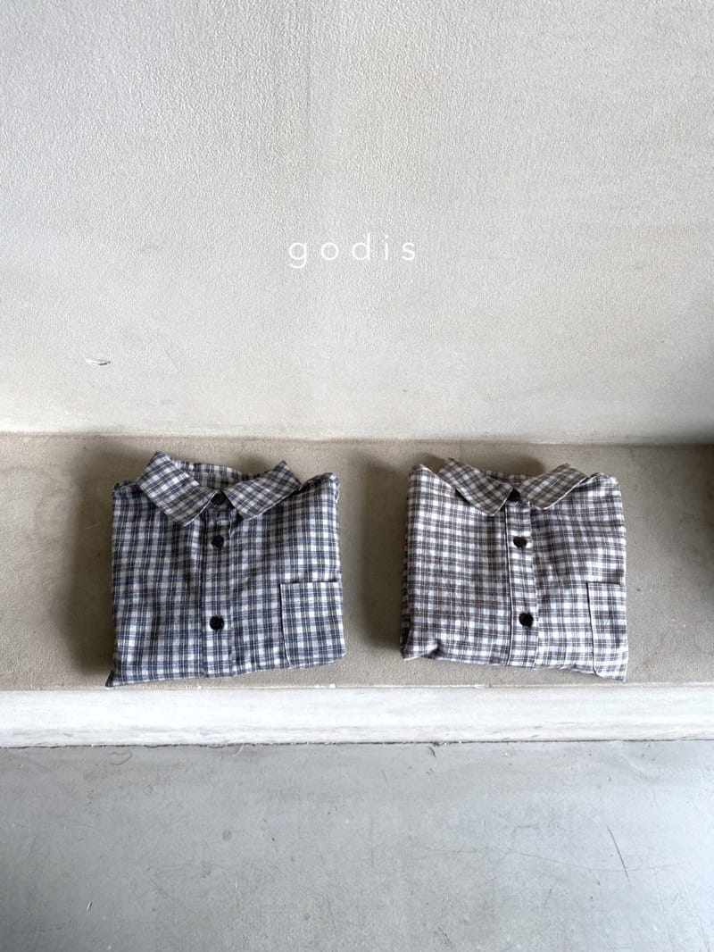 Godis - Korean Children Fashion - #childrensboutique - Hush Shirt