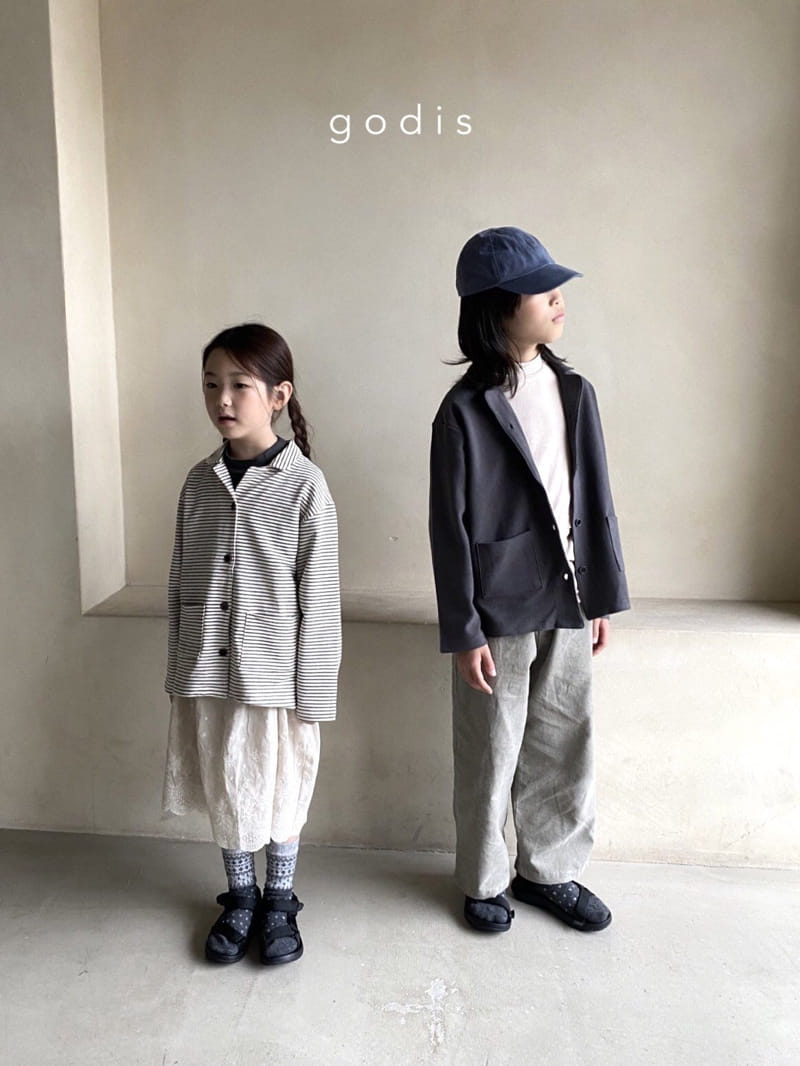 Godis - Korean Children Fashion - #childrensboutique - Tutu Tee - 11