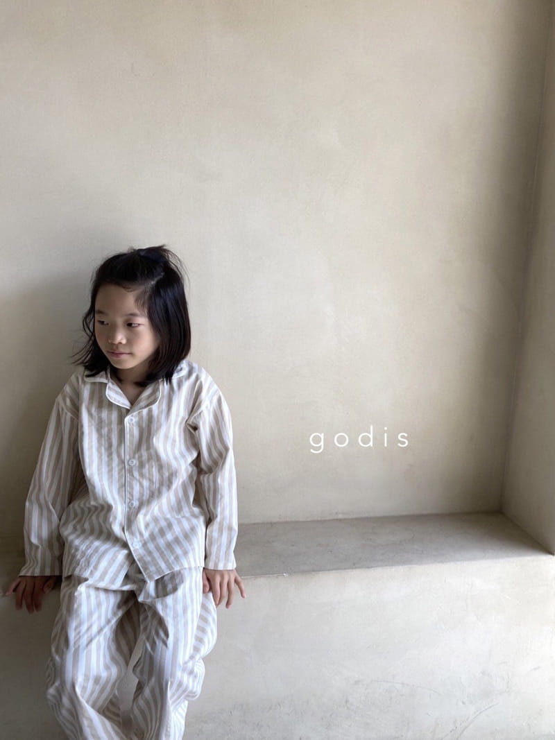 Godis - Korean Children Fashion - #childrensboutique - Ppappiyong Pajama - 9