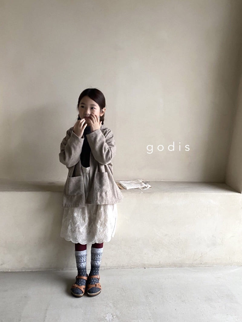 Godis - Korean Children Fashion - #designkidswear - Olly Jacket - 8