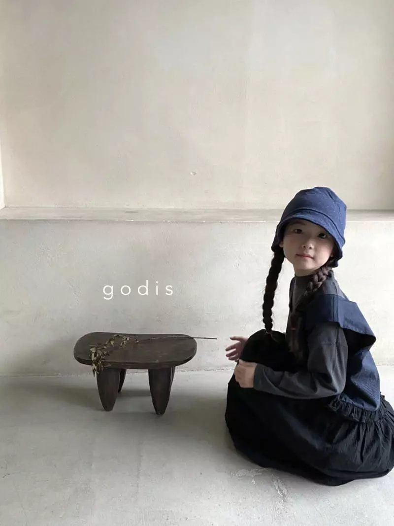 Godis - Korean Children Fashion - #designkidswear - Girlish One-piece - 7