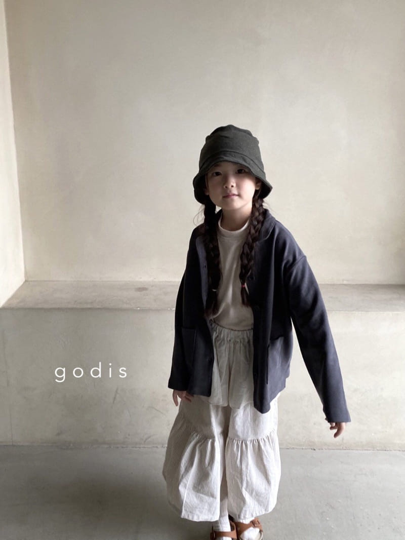 Godis - Korean Children Fashion - #childrensboutique - Tailor Cardigan - 4