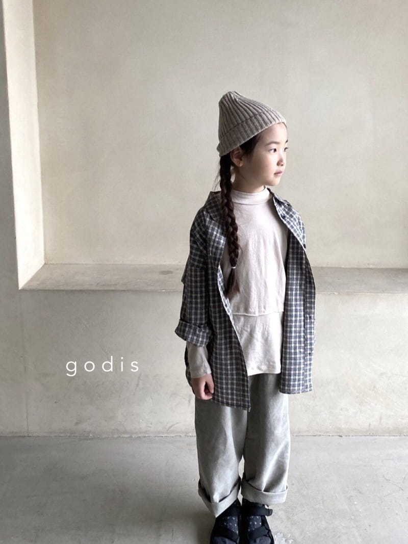Godis - Korean Children Fashion - #designkidswear - Hush Shirt - 2