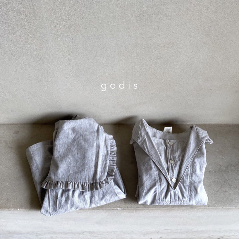 Godis - Korean Children Fashion - #designkidswear - Sailor Blouse