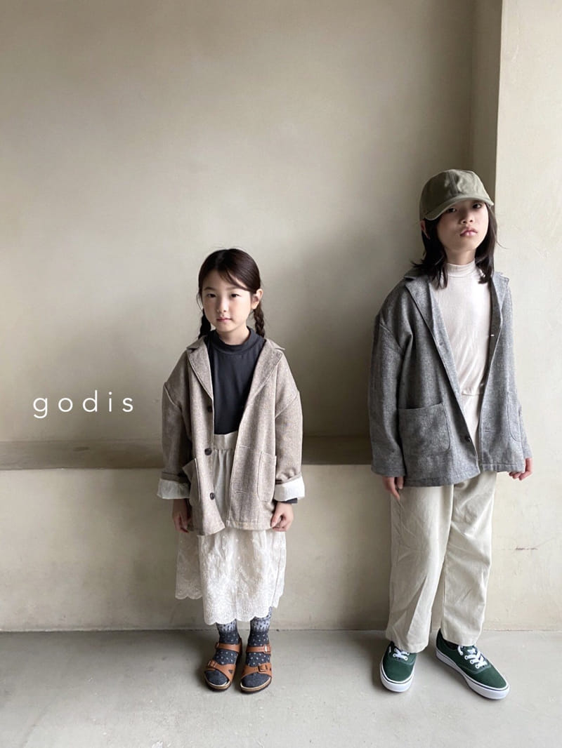 Godis - Korean Children Fashion - #designkidswear - Tutu Tee - 12