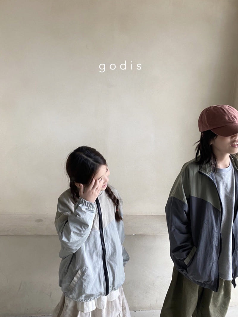 Godis - Korean Children Fashion - #designkidswear - Vibe Jumper - 4