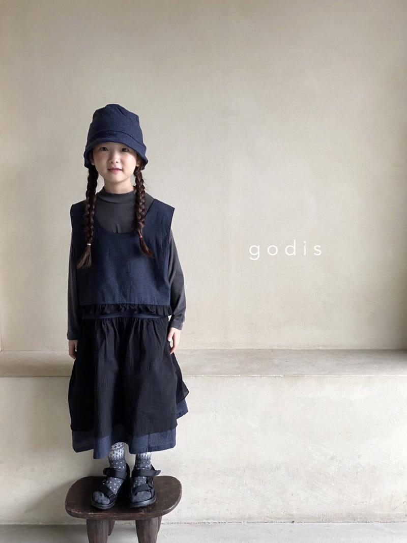 Godis - Korean Children Fashion - #discoveringself - Bucket Hat - 12