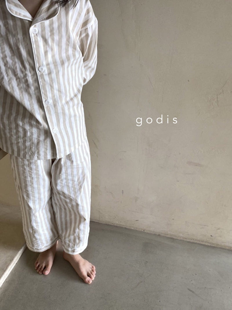 Godis - Korean Children Fashion - #discoveringself - Ppappiyong Pajama - 11