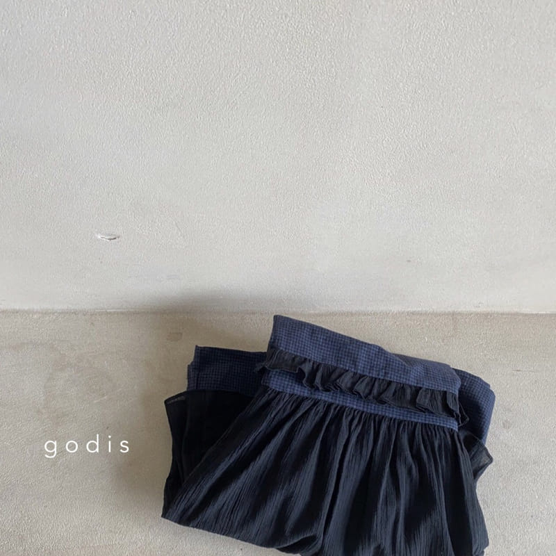 Godis - Korean Children Fashion - #fashionkids - Girlish One-piece - 9